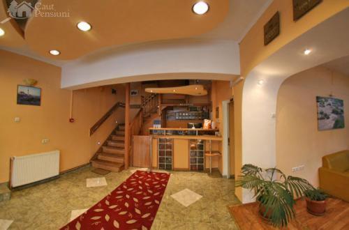 Hotel All Times Тимишу-де-Жос Экстерьер фото