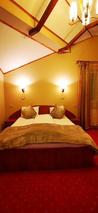 Hotel All Times Тимишу-де-Жос Экстерьер фото