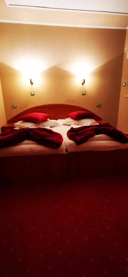 Hotel All Times Тимишу-де-Жос Экстерьер фото