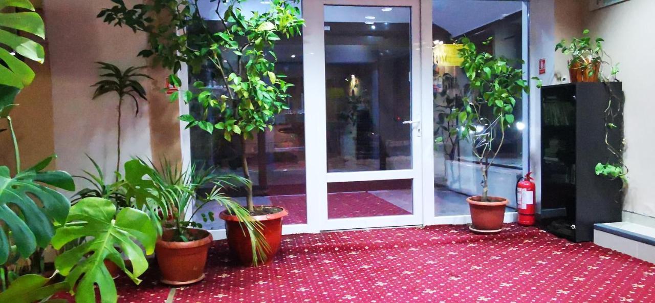 Hotel All Times Тимишу-де-Жос Экстерьер фото