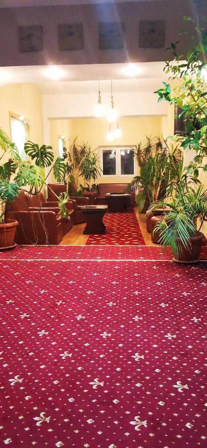 Hotel All Times Тимишу-де-Жос Экстерьер фото