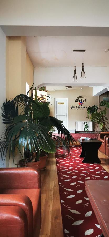 Hotel All Times Тимишу-де-Жос Экстерьер фото
