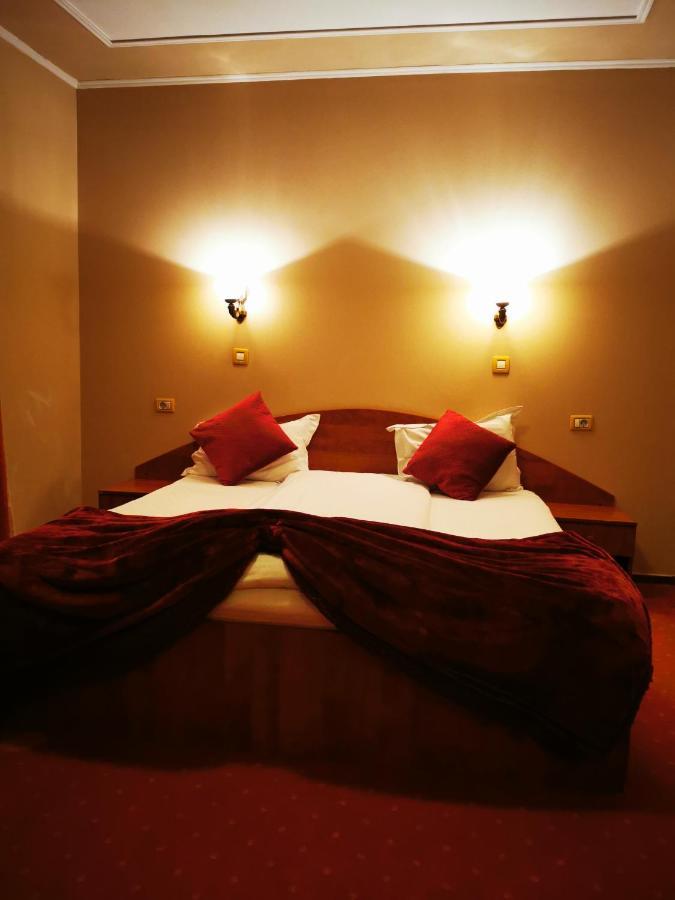 Hotel All Times Тимишу-де-Жос Экстерьер фото